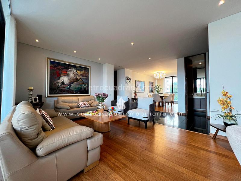 Spacious 3BR Apartment with Garden in El Campestre - 7