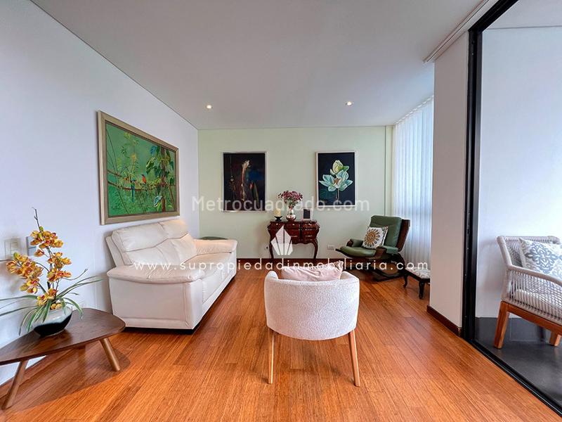 Spacious 3BR Apartment with Garden in El Campestre - 8