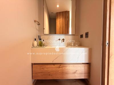 Apartamento de 2 alcobas en venta en Castropol, Medellín, 122 m² · foto 11 de 19