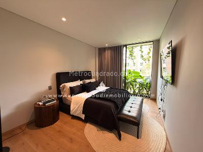 Apartamento de 2 alcobas en venta en Castropol, Medellín, 122 m² · foto 12 de 19