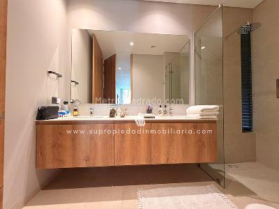 Apartamento de 2 alcobas en venta en Castropol, Medellín, 122 m² · foto 16 de 19