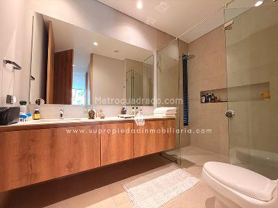 Apartamento de 2 alcobas en venta en Castropol, Medellín, 122 m² · foto 17 de 19