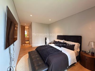 Apartamento de 2 alcobas en venta en Castropol, Medellín, 122 m² · foto 18 de 19