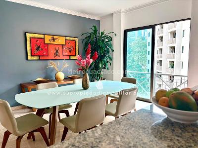Apartamento de 3 alcobas en venta en La Tomatera, Medellín, 295 m² · foto 9 de 20