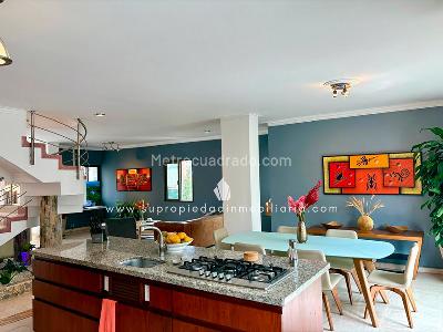 Apartamento de 3 alcobas en venta en La Tomatera, Medellín, 295 m² · foto 10 de 20