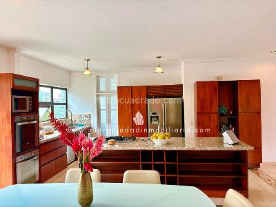 Apartamento de 3 alcobas en venta en La Tomatera, Medellín, 295 m² · foto 11 de 20