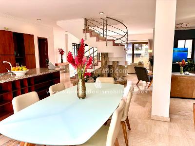 Apartamento de 3 alcobas en venta en La Tomatera, Medellín, 295 m² · foto 12 de 20