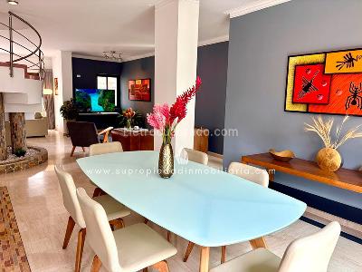 Apartamento de 3 alcobas en venta en La Tomatera, Medellín, 295 m² · foto 13 de 20