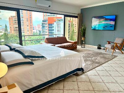 Apartamento de 3 alcobas en venta en La Tomatera, Medellín, 295 m² · foto 15 de 20