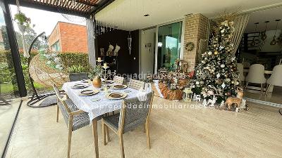 Casa de 3 alcobas en venta en Alto De Palmas, Envigado, 259 m² · foto 8 de 20