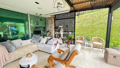 Casa de 3 alcobas en venta en Alto De Palmas, Envigado, 259 m² · foto 12 de 20
