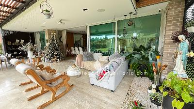 Casa de 3 alcobas en venta en Alto De Palmas, Envigado, 259 m² · foto 19 de 20