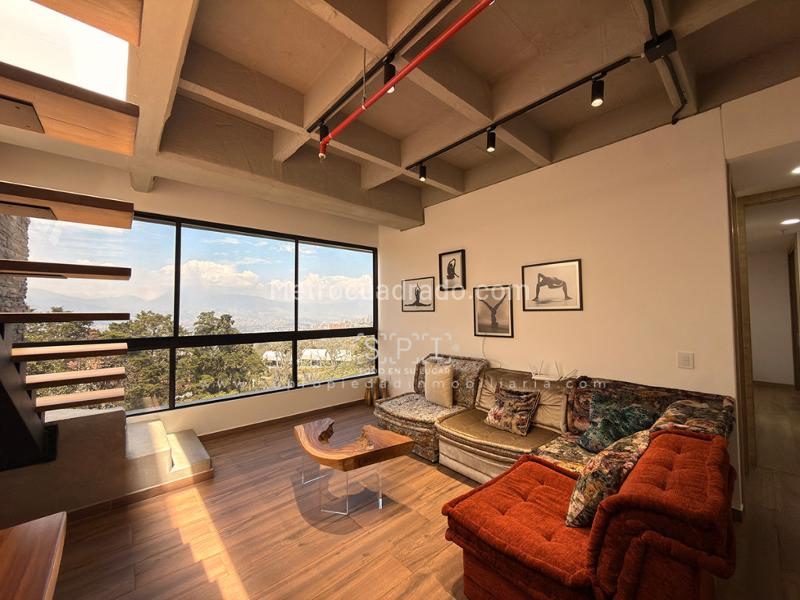 Espectacular Dúplex de 3 Habitaciones en Loma del Escobero - 5