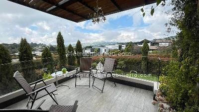 Casa de 3 alcobas en venta en Alto De Palmas, Envigado, 436 m² · foto 16 de 20