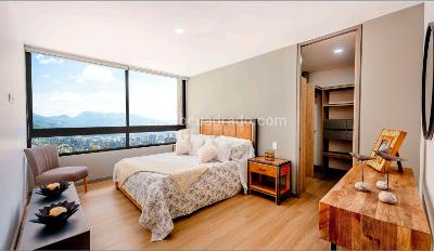 Apartamento de 3 alcobas en venta en Loma De Las Brujas, Envigado, 108 m² · foto 6 de 14