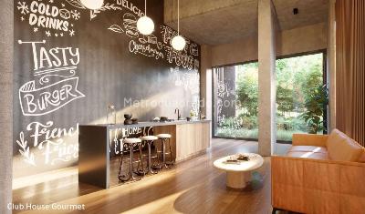 Apartamento de 3 alcobas en venta en Loma De Las Brujas, Envigado, 108 m² · foto 8 de 14