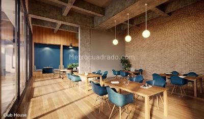Apartamento de 3 alcobas en venta en Loma De Las Brujas, Envigado, 108 m² · foto 13 de 14
