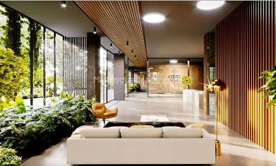 Apartamento de 3 alcobas en venta en Loma De Las Brujas, Envigado, 108 m² · foto 14 de 14