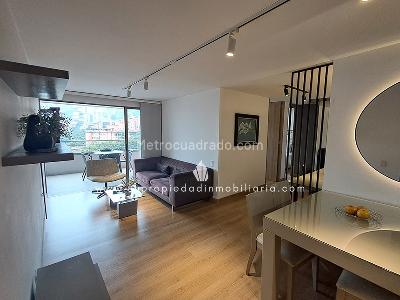 Apartment for rent in El Tesoro, Medellín