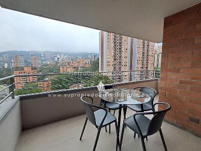 Apartamento en arriendo en El Tesoro, Medellín · foto 2 de 20