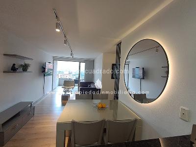 Apartamento en arriendo en El Tesoro, Medellín · foto 3 de 20