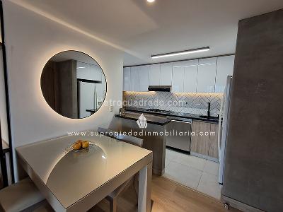 Apartamento en arriendo en El Tesoro, Medellín · foto 4 de 20