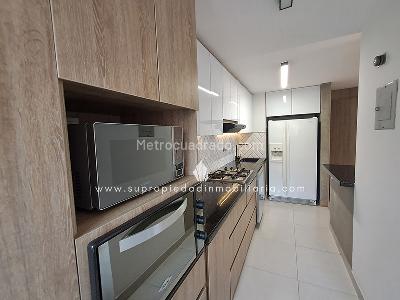 Apartamento en arriendo en El Tesoro, Medellín · foto 9 de 20
