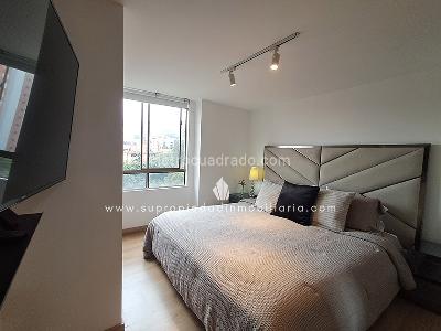 Apartamento en arriendo en El Tesoro, Medellín · foto 19 de 20
