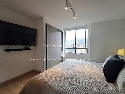 Apartamento en arriendo en El Tesoro, Medellín · foto 20 de 20