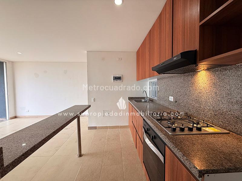 Apartamento en Arriendo, San Antonio, Rionegro - 3