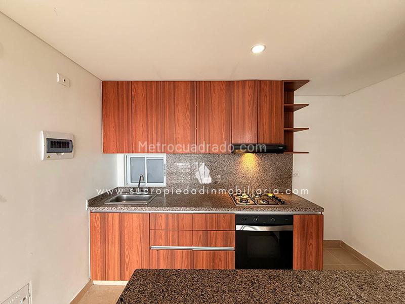 Apartamento en Arriendo, San Antonio, Rionegro - 4