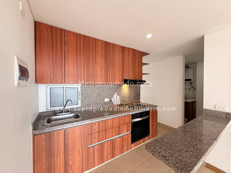 Apartamento en Arriendo, San Antonio, Rionegro - 5