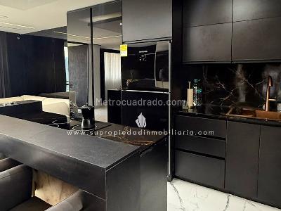 Apartamento en venta en Loma Del Escobero, Envigado · foto 2 de 11