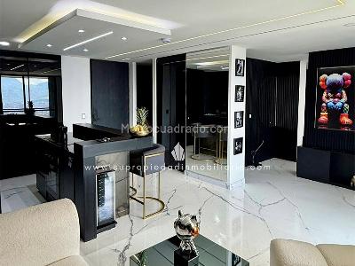 Apartamento en venta en Loma Del Escobero, Envigado · foto 3 de 11