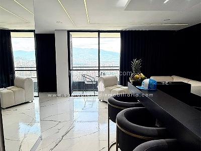 Apartamento en venta en Loma Del Escobero, Envigado · foto 5 de 11