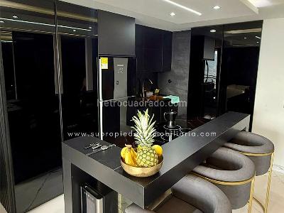 Apartamento en venta en Loma Del Escobero, Envigado · foto 9 de 11