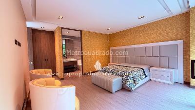 Casa de 5 alcobas en venta en Llano Grande, Rionegro, 595 m² · foto 4 de 20