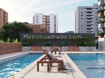 Apartamento de 1 alcoba en venta en Castropol, Medellín, 61 m² · foto 8 de 9
