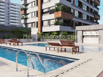 Apartamento de 1 alcoba en venta en Castropol, Medellín, 61 m² · foto 9 de 9