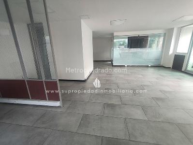 Oficina en Arriendo, Los Balsos, Medellín