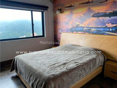 Casa de 3 alcobas en venta en Loma Del Escobero, Envigado, 350 m² · foto 11 de 20