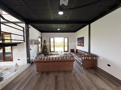 Casa de 4 alcobas en venta en Santa Elena, Medellín, 350 m² · foto 6 de 20
