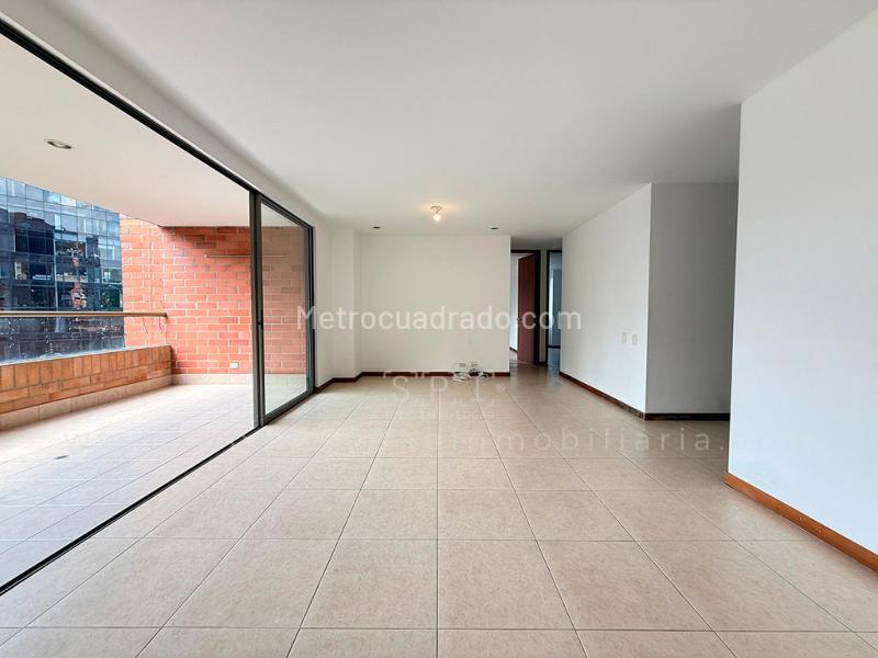 3BR Apartment for Rent in La Calera, El Poblado (119 m²) - 2