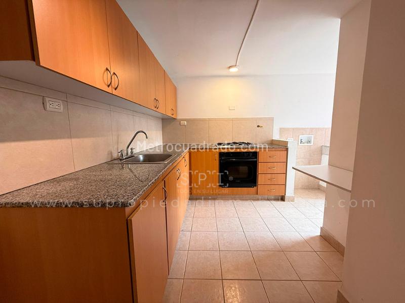 3BR Apartment for Rent in La Calera, El Poblado (119 m²) - 3