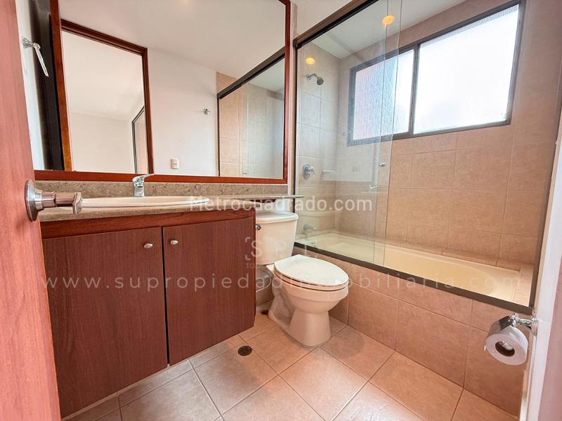 3BR Apartment for Rent in La Calera, El Poblado (119 m²) - 9