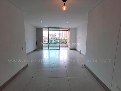 Apartamento de 3 alcobas en arriendo en Loma Del Esmeraldal, Envigado, 97 m² · foto 5 de 17