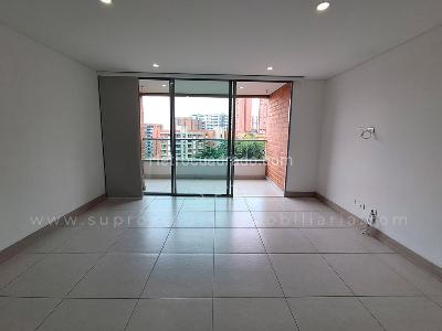 Apartamento de 3 alcobas en arriendo en Loma Del Esmeraldal, Envigado, 97 m² · foto 6 de 17