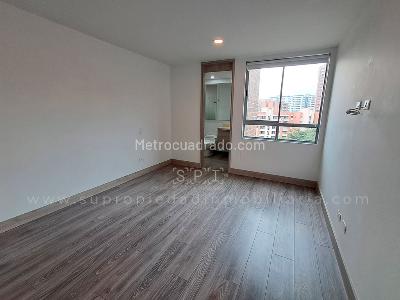 Apartamento de 3 alcobas en arriendo en Loma Del Esmeraldal, Envigado, 97 m² · foto 15 de 17
