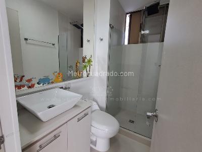 Apartamento en arriendo en Los Balsos, Medellín · foto 17 de 20