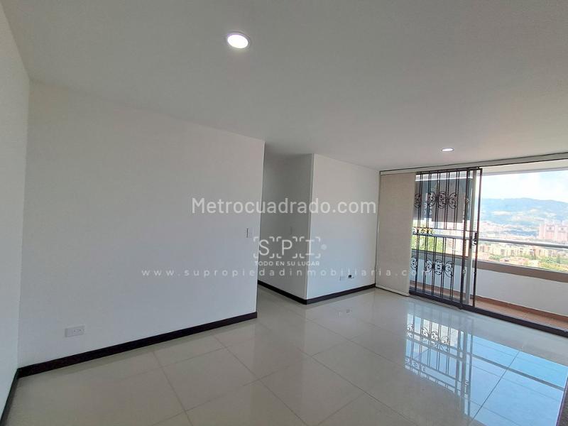 Apartamento en Arriendo, El Dorado, Envigado - 3